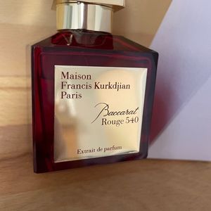 Baccarat Rouge 540 by Maison Francis Kurkdjian, 2.4 oz Extrait